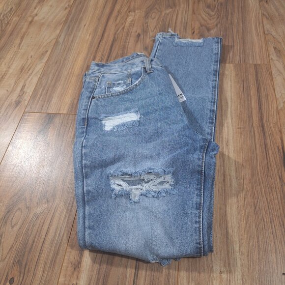 NWT Hammer jeans distressed jeans size 3 - Picture 1 of 8